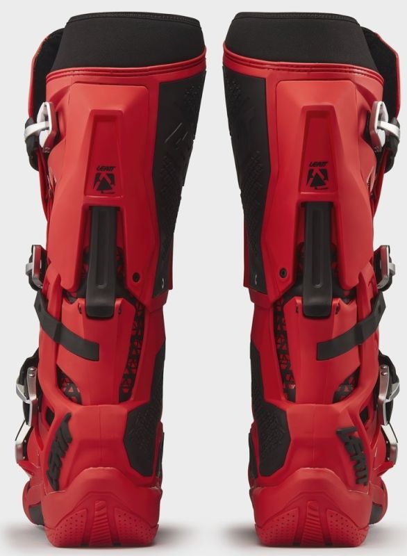 Мотоботи Leatt 5.5 Evo Flexlock Boot Red