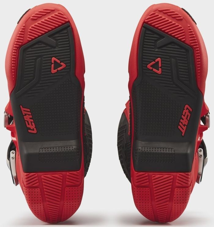 Мотоботи Leatt 5.5 Evo Flexlock Boot Red
