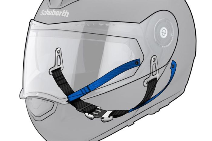 Шолом SCHUBERTH C3 PRO ECE