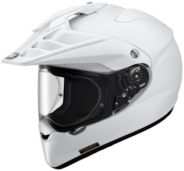 Мотошолом Shoei Hornet ADV White