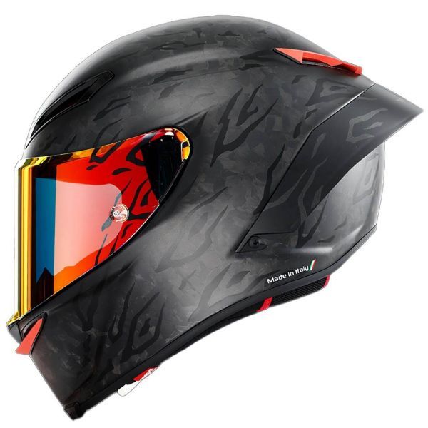 Шолом AGV PISTA GP RR (E2206) PANTERA