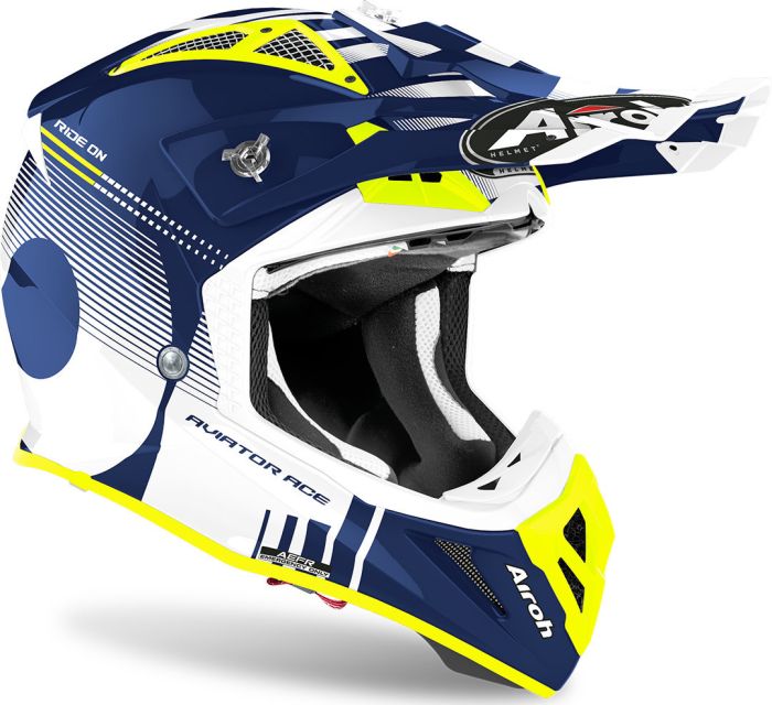 Шолом AIROH AVIATOR ACE NEMESI