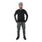 Джерсі TLD SKYLINE AIR LS JERSEY Mono [BLk]