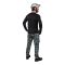 Джерсі TLD SKYLINE AIR LS JERSEY Mono [BLk]