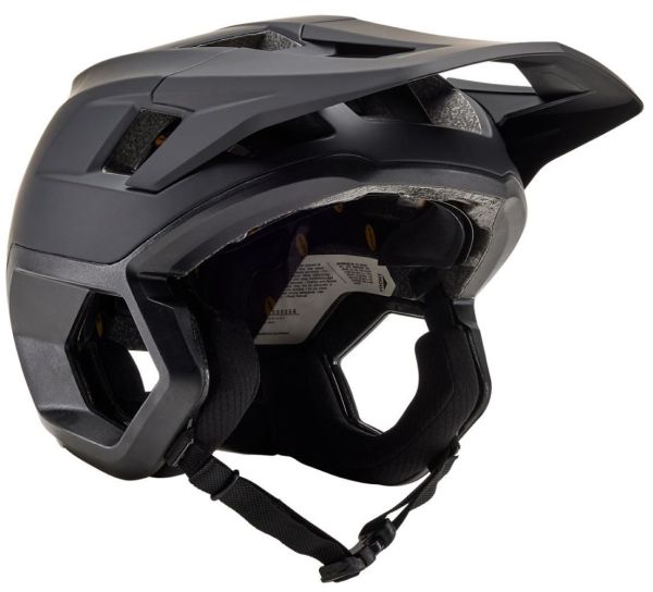 Шолом Fox Dropframe Helmet Black