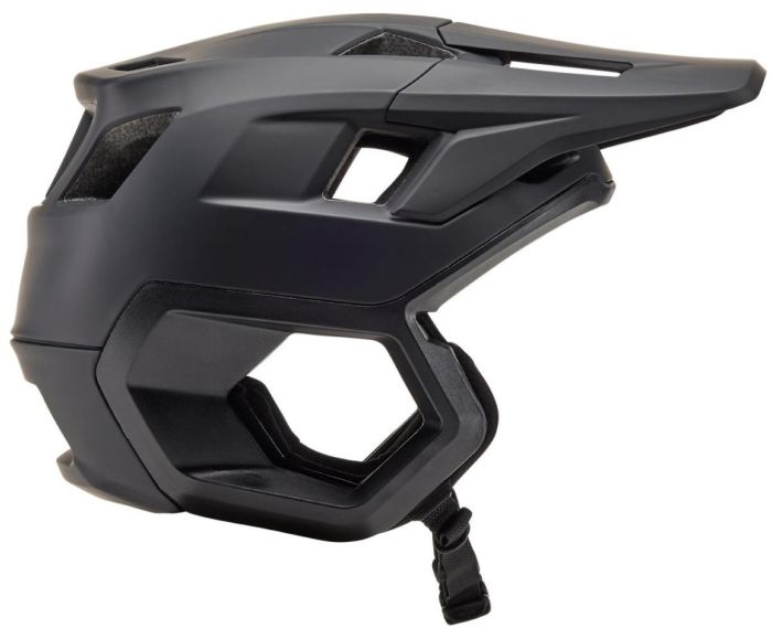 Шолом Fox Dropframe Helmet Black