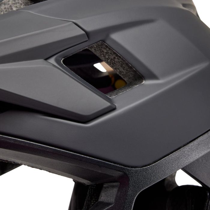 Шолом Fox Dropframe Helmet Black