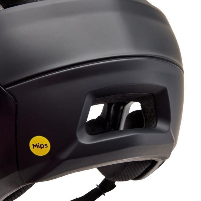 Шолом Fox Dropframe Helmet Black
