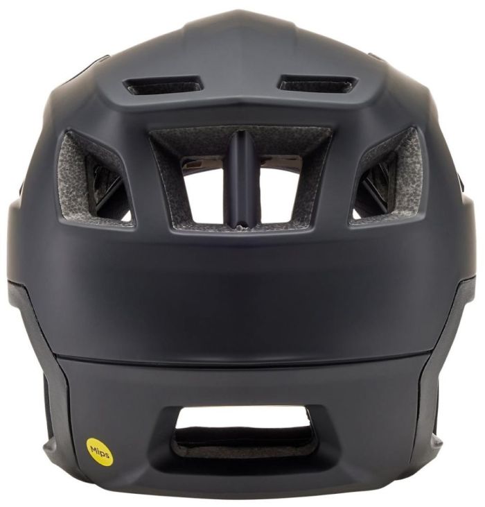 Шолом Fox Dropframe Helmet Black