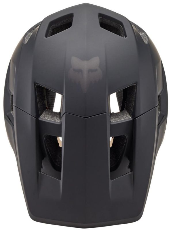 Шолом Fox Dropframe Helmet Black