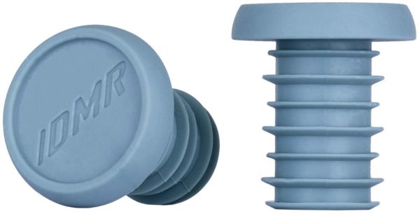 Заглушки керма DMR Bar Plug - Grey