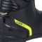 Мотоботи Oxford Code 1.0 Mid D2D MS Boot Blk/Flo Ylw