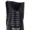 Мотоботи Oxford Code 1.0 Mid D2D MS Boot Blk/Flo Ylw